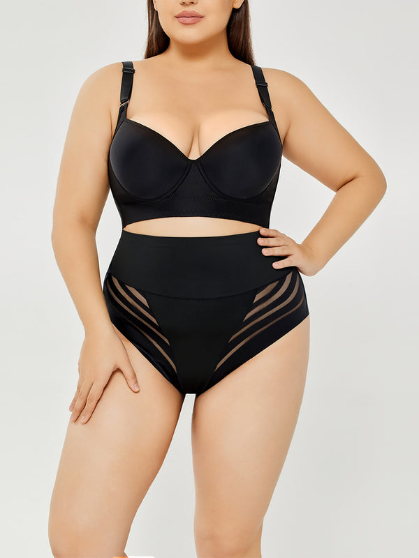 Culottes Gainantes Ventre Plat Pour Femmes