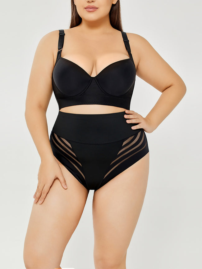 Culottes Gainantes Ventre Plat Pour Femmes Hover Image