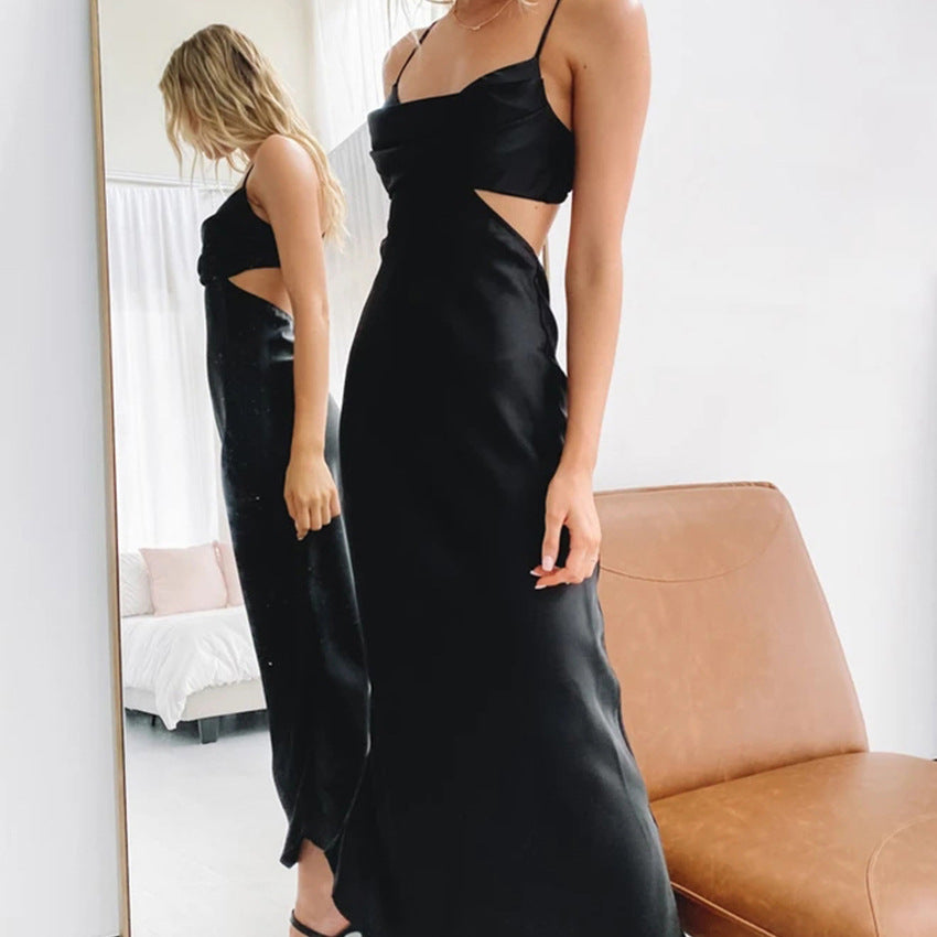 Robe Élégante Pour Femmes Robe De Nuit