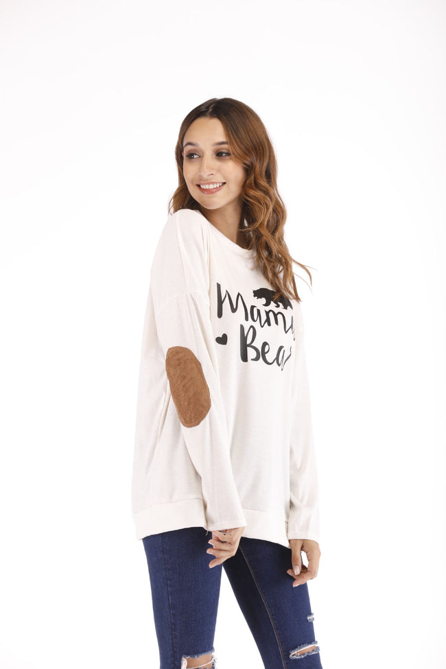 Hauts de maternité T-shirts graphiques Main Image