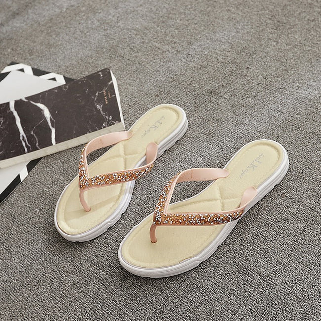 Sandales d'été pour femmes Chaussures tendance pour dames Hover Image