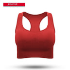 Soutien-gorge de sport de yoga d'entraînement pour femmes