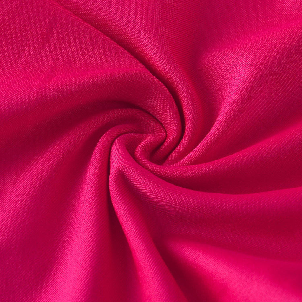 Robe plissée sans manches élégante pour femme