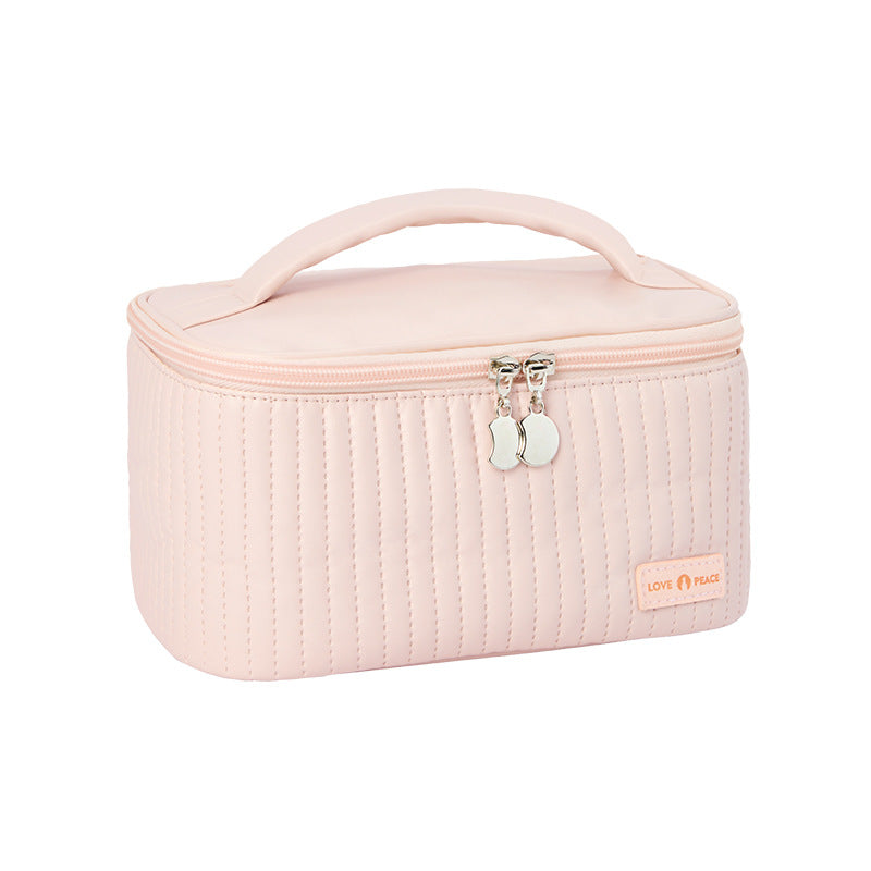 Nouveau Sac à Maquillage Ouvert par le Dessus