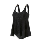 Maillot de bain bikini deux pièces élégant pour femme
