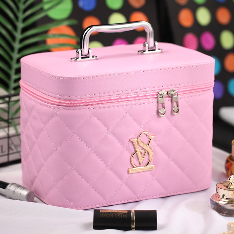 Trousse de maquillage multifonctionnelle pour femme