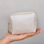 Trousse de Maquillage Compacte Simple pour Femmes
