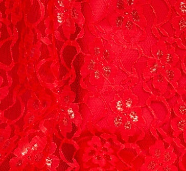 Robe de mariée sirène en dentelle sequinée à la taille