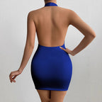 Figure-flattering Sheath For Petite Women Summer Dress For Women