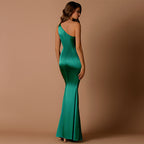 Robe extensible ajustée pour femme
