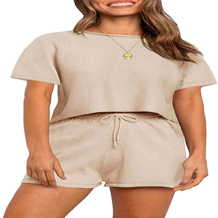 Ensemble de sport deux pièces short