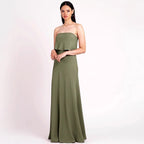 Robe simple de fée, design frais et épuré pour le quotidien
