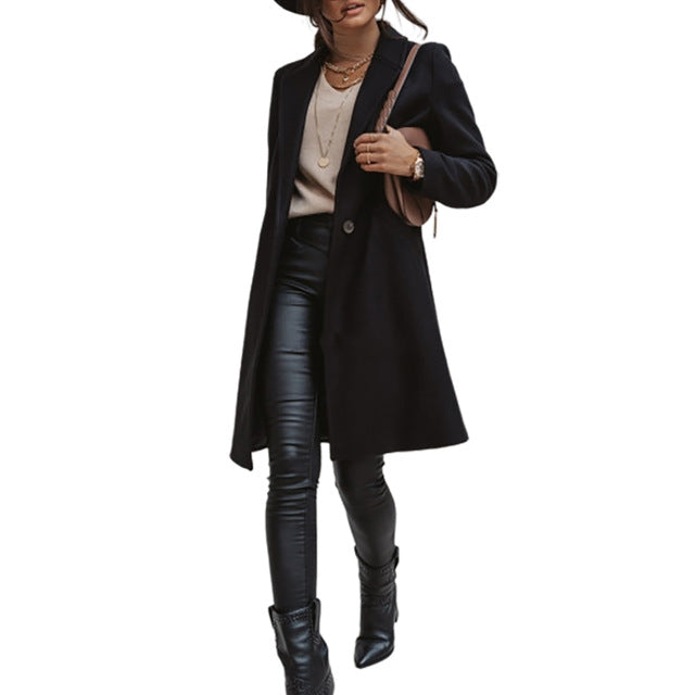 Vestes d'hiver pour femmes Veste oversize Bomber coréen