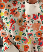 Haut T-shirt Pull Imprimé Femme Passe-partout