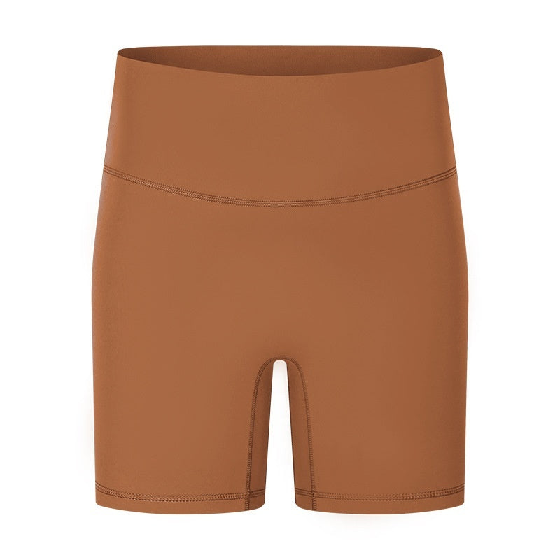 Shorts de yoga Femmes Nues Sans Embarras Collants de Sport D'exercice