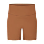 Shorts de yoga Femmes Nues Sans Embarras Collants de Sport D'exercice