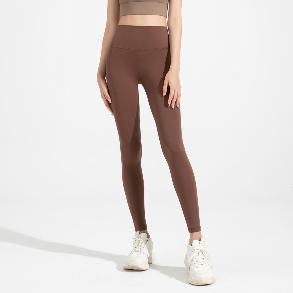 Nouveau Pantalon de yoga antibactérien pour femme