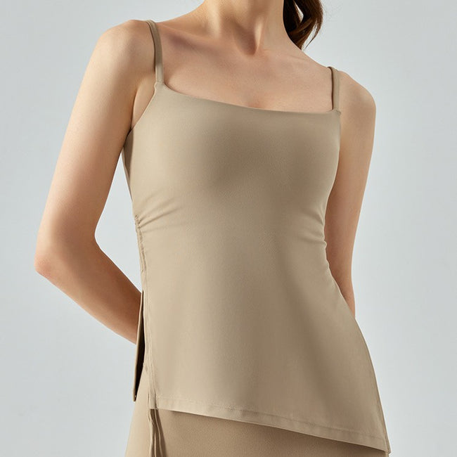 Soutien-gorge de sport de yoga d'été pour femmes Hover Image