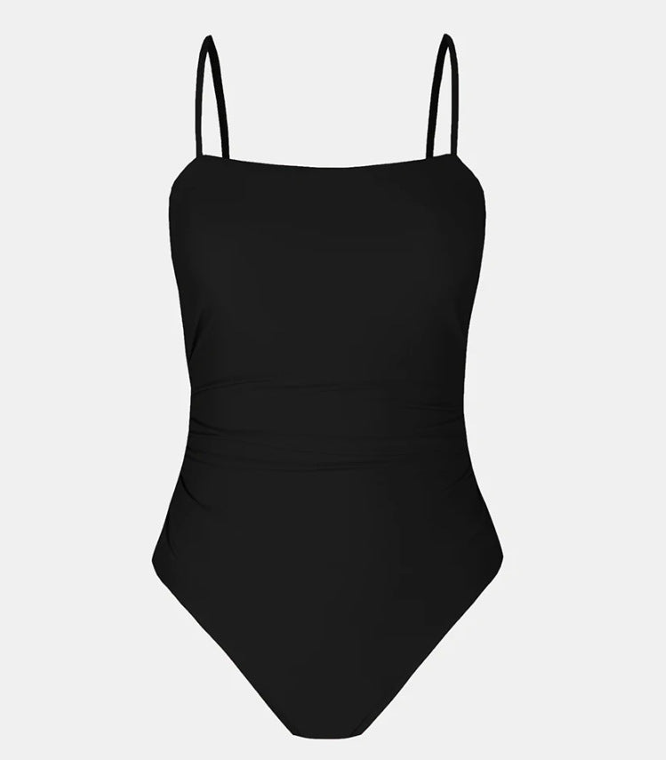 Maillot de bain une pièce imprimé pour femme