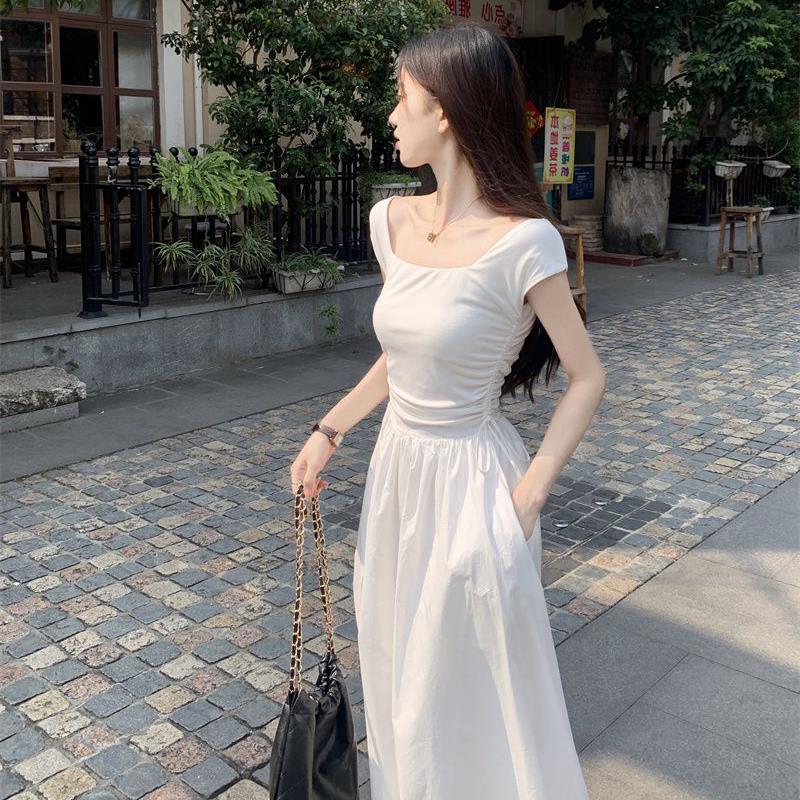 Gilet Simple Et Élégant Pour Robe Femme