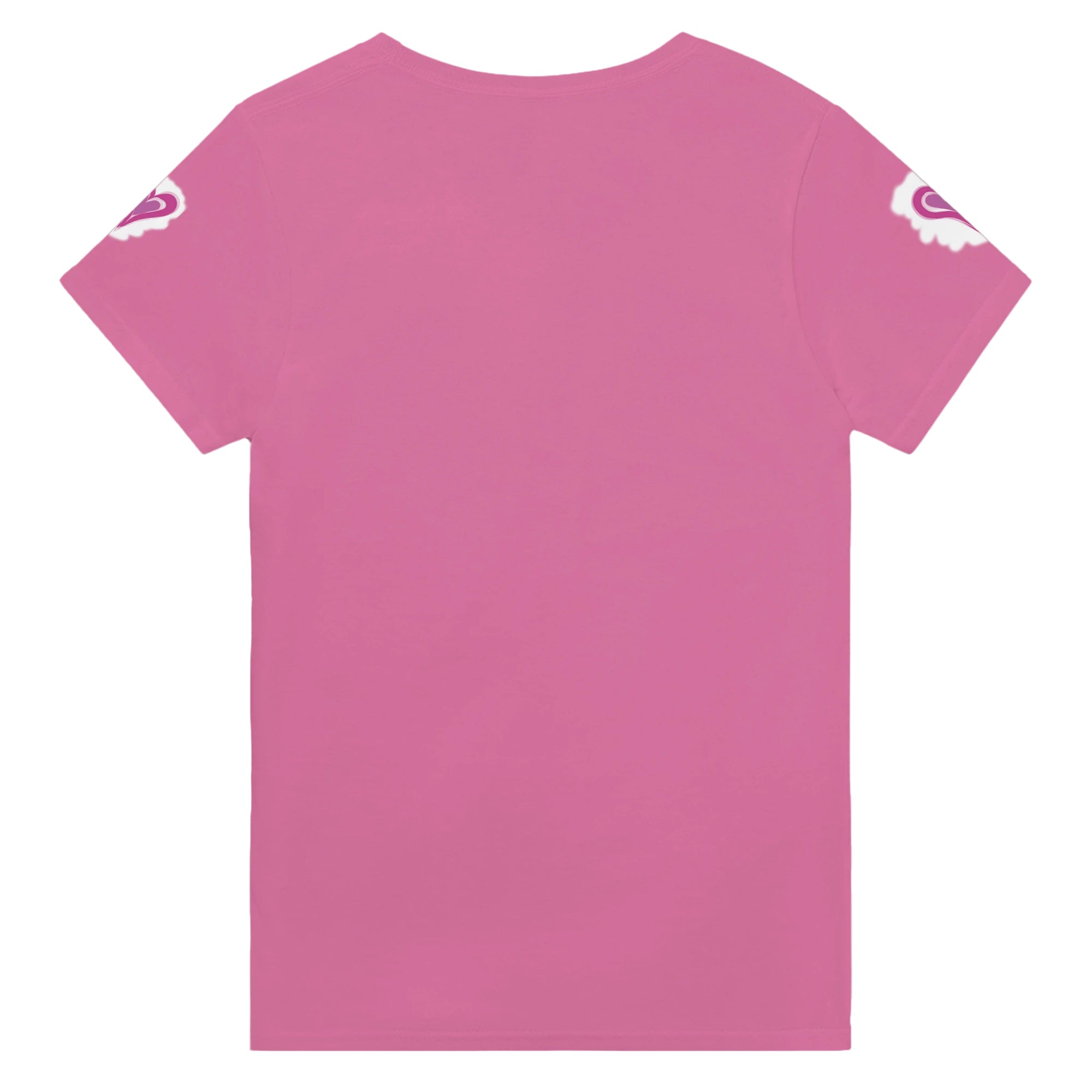 T-shirts d'été à manches courtes de commerce extérieur pour couples hommes et femmes