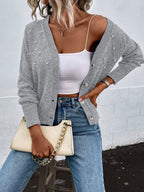 Pull ample décontracté pour femme