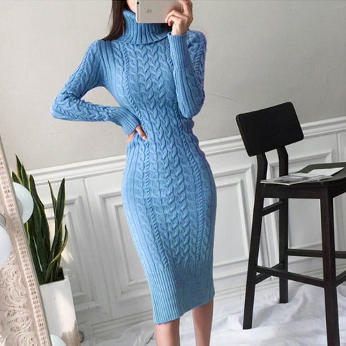 Robe moulante élégante pour femme