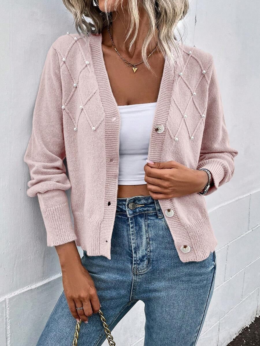 Pull ample décontracté pour femme
