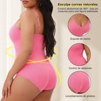 Good Quality Bodysuit Women Waist Trainer Tummy Slimmer Shapewear Training Corsets Cincher Body Shaper Bustierxy4109