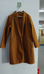Vestes d'hiver pour femmes Veste oversize Bomber coréen