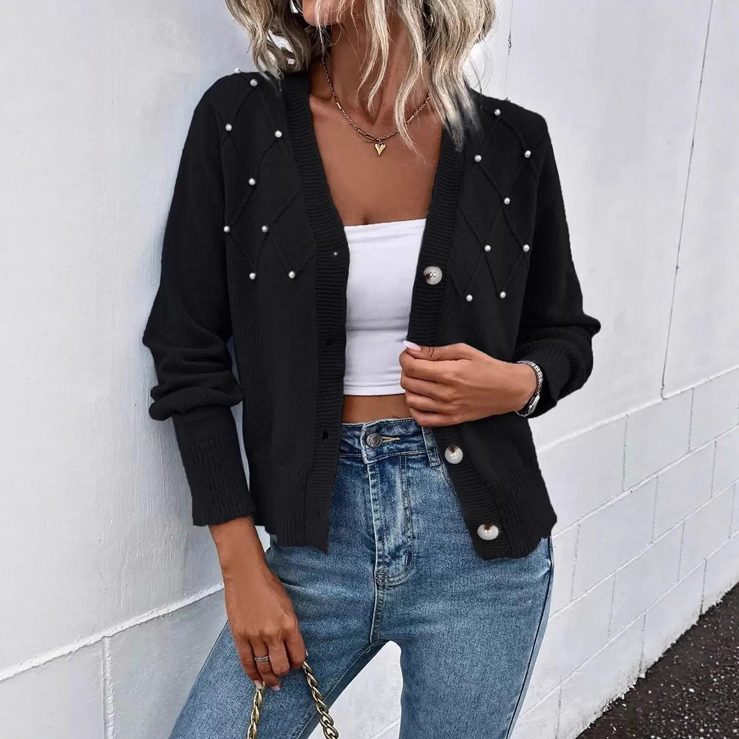 Pull ample décontracté pour femme