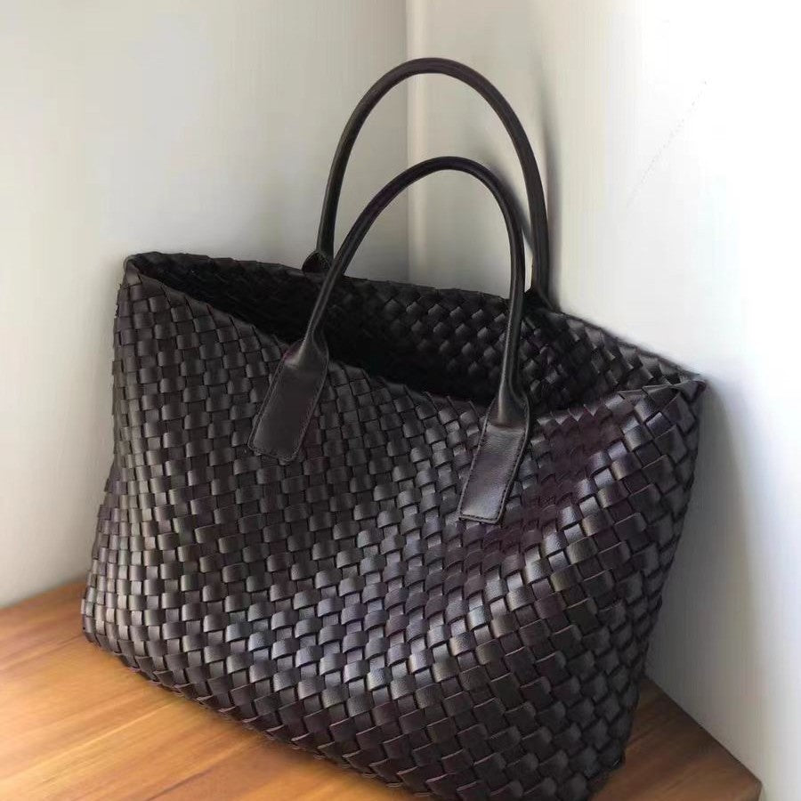 Sac à main tendance pour femme, grand format