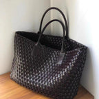 Sac à main tendance pour femme, grand format