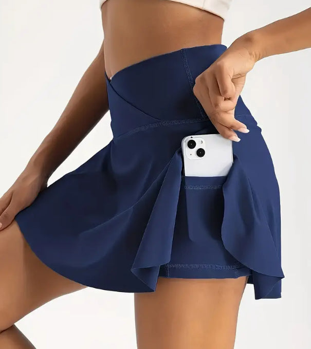 Shorts de yoga