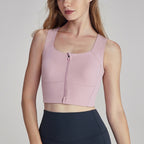 Sous-vêtements de sport Nude Feel, antichoc, soutien-gorge de sport haute intensité pour femmes