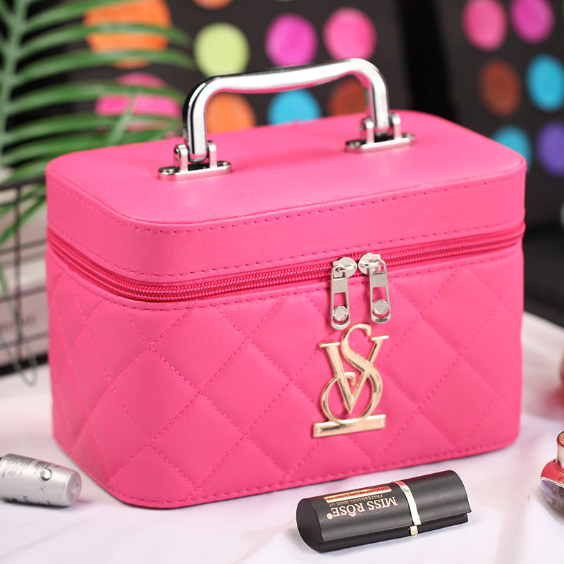 Trousse de maquillage multifonctionnelle pour femme