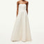 White Bra Temperament Dress Women