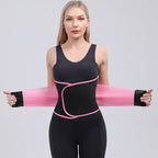 Ceinture Minceur Femme Gainante & Soutien Dorsal Corset Amincissant Perte de Poids