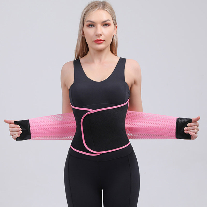 Ceinture Minceur Femme Gainante & Soutien Dorsal Corset Amincissant Perte de Poids