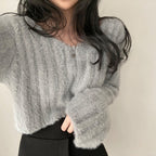 Haut pull personnalisé tendance pour femme