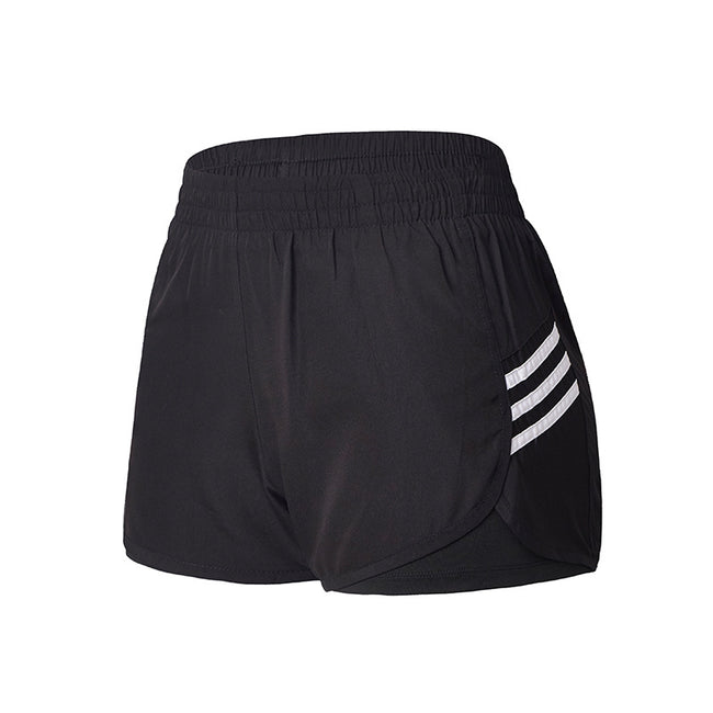 Shorts d'été décontractés, séchage rapide, respirants pour le fitness féminin Main Image