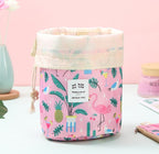 Trousse de toilette et trousse à maquillage classiques
