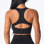 Soutien-gorge de sport de yoga d'entraînement pour femmes