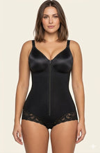 Fajas colombiennes gainantes post-partum pour femmes, maintien du ventre, body shaper, gaines, vêtement de compression