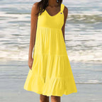 Robe Femme Couture Chic Décontracté