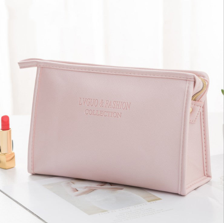 Trousse de maquillage, Trousse de rangement cosmétique exquise, Portable en sortie