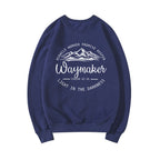 Sweatshirt Christian Crewneck Sweatshirts Versets Bibliques