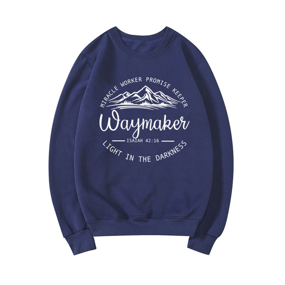 Sweatshirt Christian Crewneck Sweatshirts Versets Bibliques