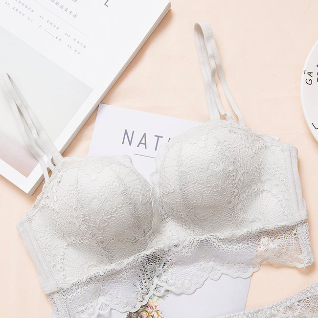 Soutien-gorge sexy à bonnets emboîtants Main Image