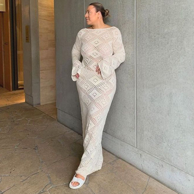 Robe de vacances en bord de mer pour femme Main Image